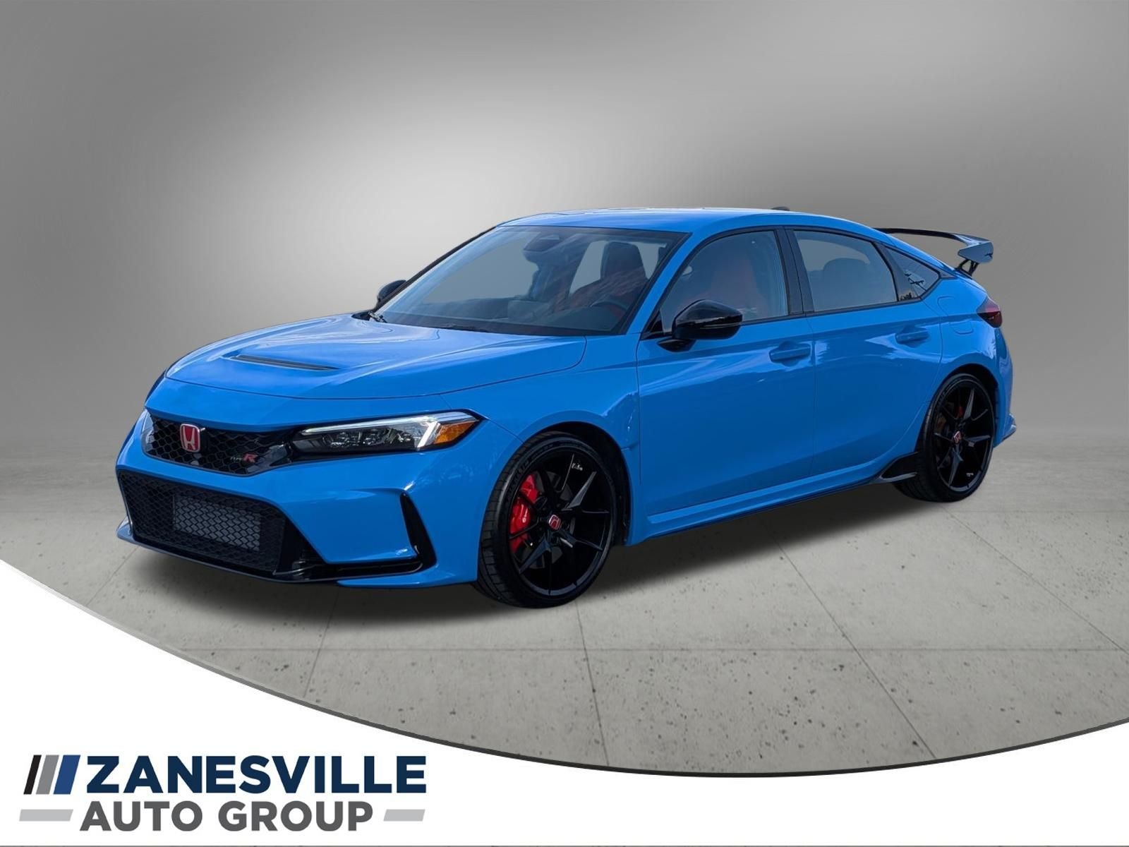2025 Honda Civic Type R Base