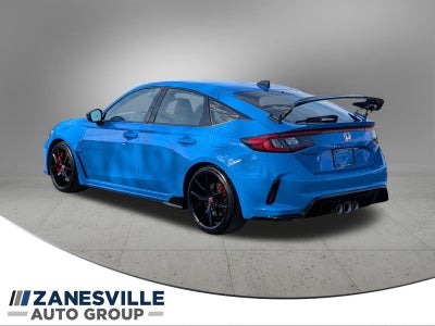 2025 Honda Civic Type R Base