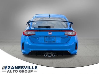 2025 Honda Civic Type R Base
