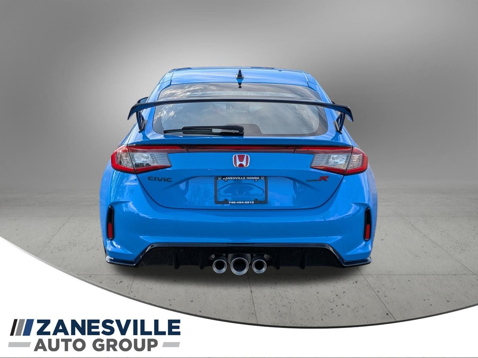 2025 Honda Civic Type R Base