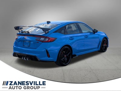 2025 Honda Civic Type R Base