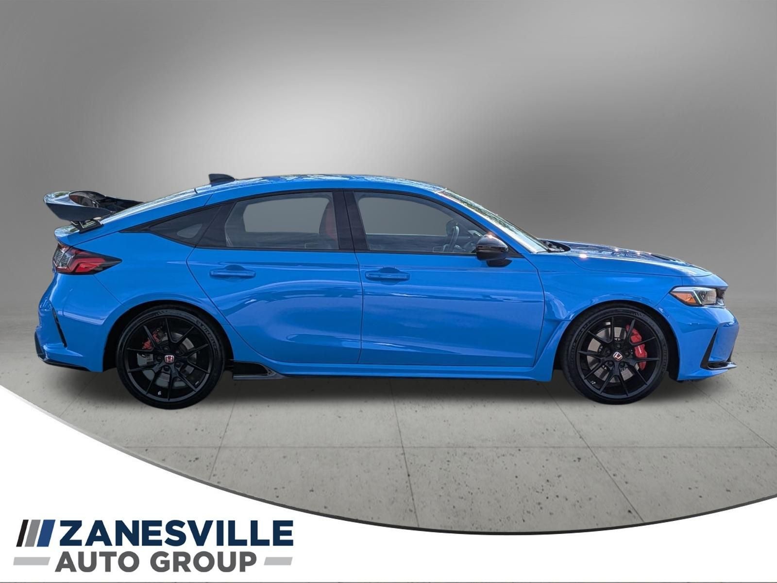 2025 Honda Civic Type R Base