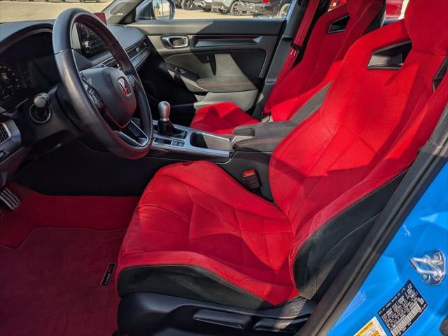 2025 Honda Civic Type R Base