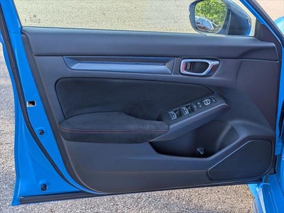2025 Honda Civic Type R Base