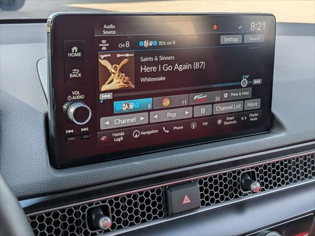 2025 Honda Civic Type R Base