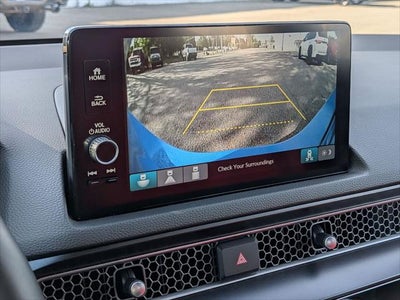 2025 Honda Civic Type R Base