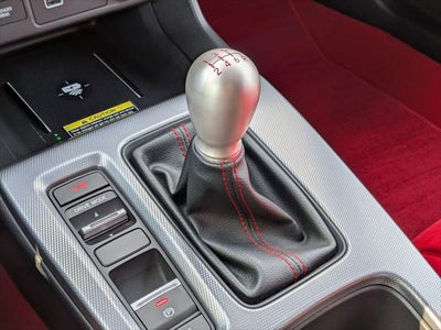 2025 Honda Civic Type R Base