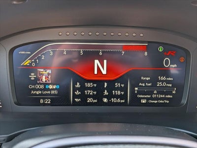 2025 Honda Civic Type R Base