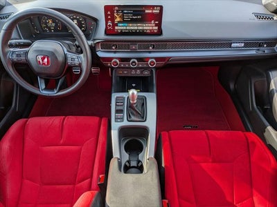 2025 Honda Civic Type R Base
