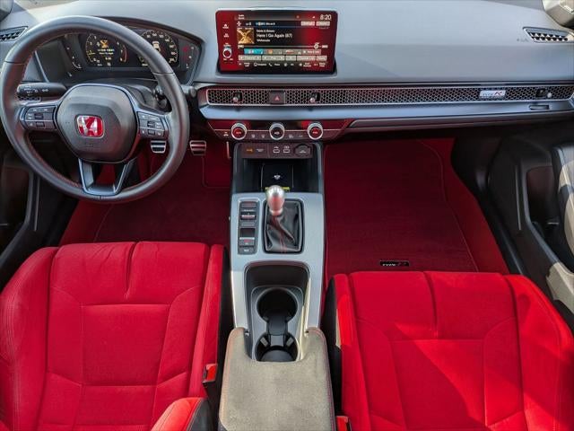 2025 Honda Civic Type R Base