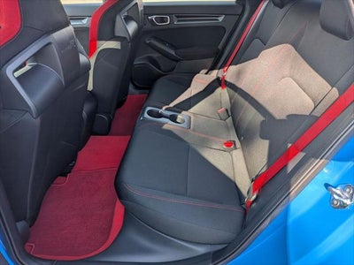 2025 Honda Civic Type R Base