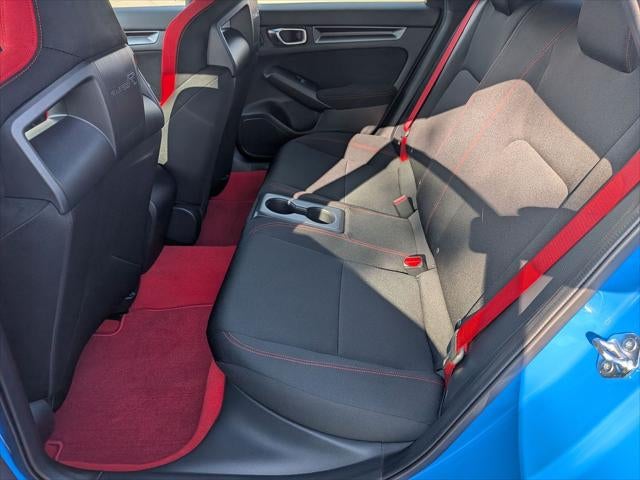 2025 Honda Civic Type R Base