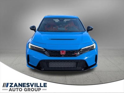 2025 Honda Civic Type R Base