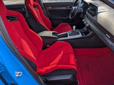 2025 Honda Civic Type R Base