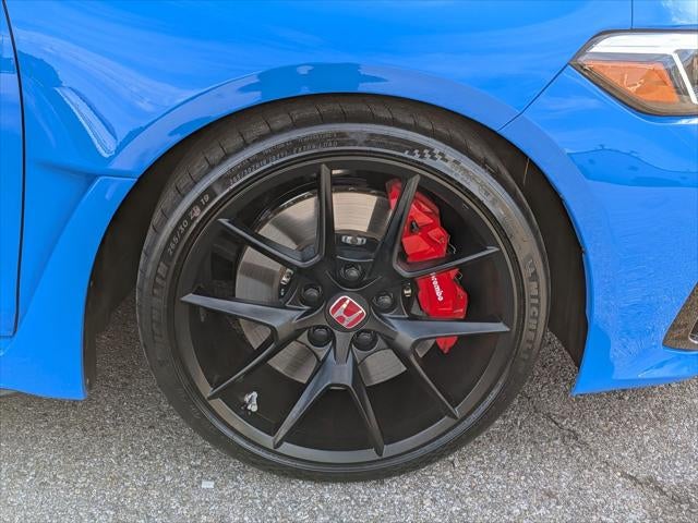 2025 Honda Civic Type R Base
