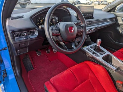 2025 Honda Civic Type R Base