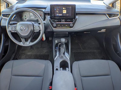 2025 Toyota Corolla Hybrid LE