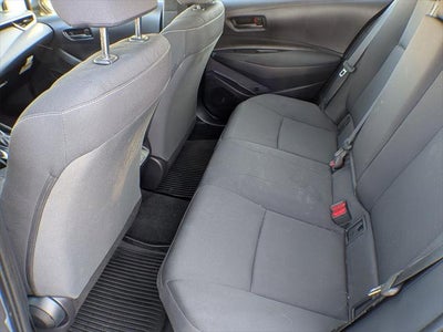 2025 Toyota Corolla Hybrid LE