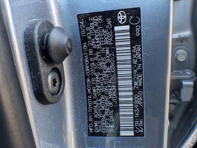 2025 Toyota Corolla Hybrid LE