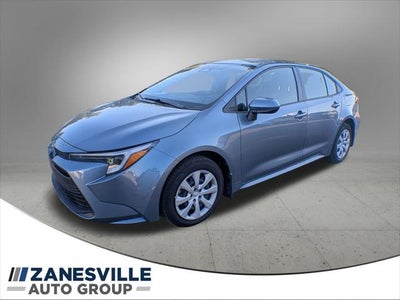 2025 Toyota Corolla Hybrid LE