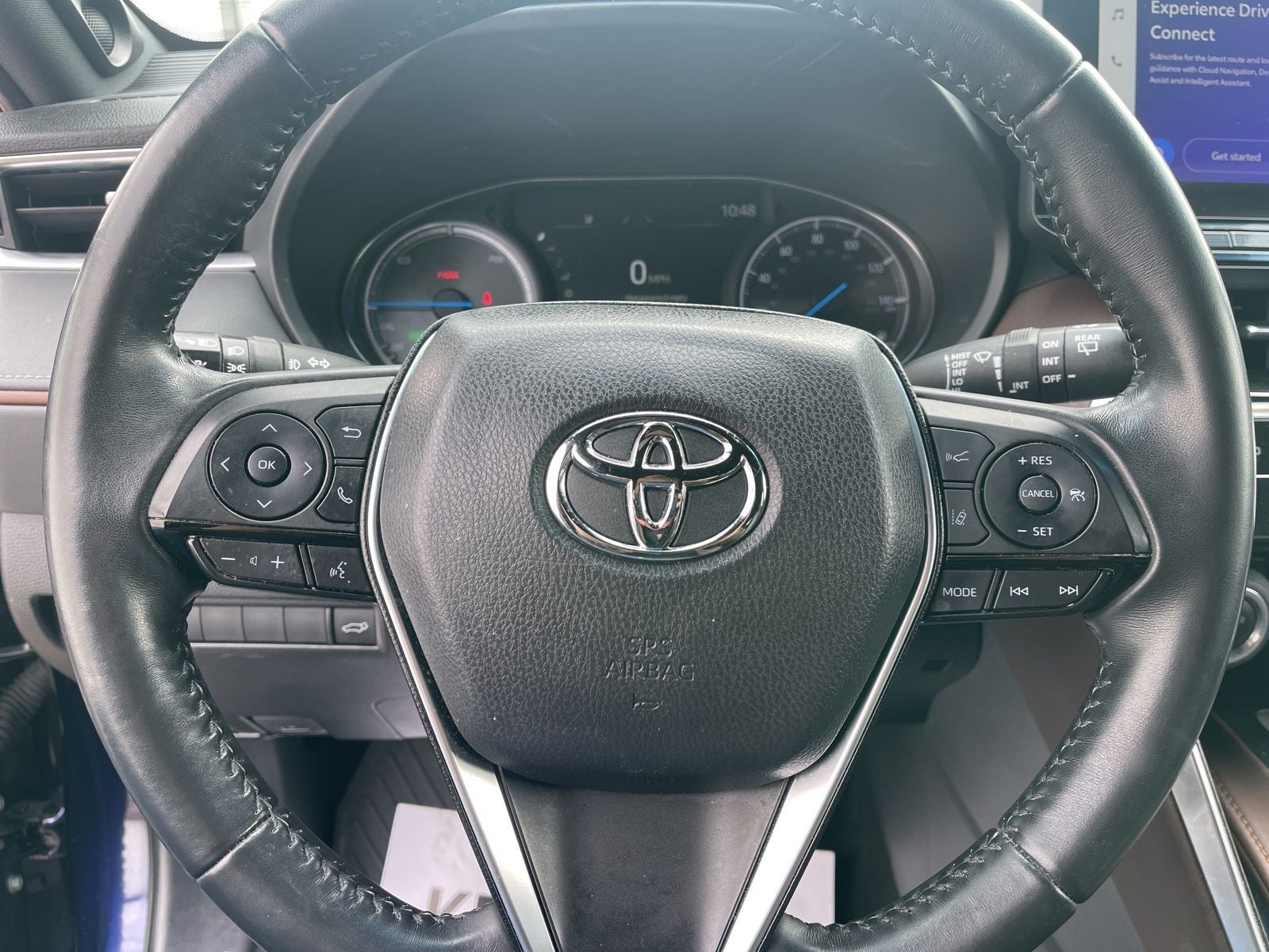 2024 Toyota Venza XLE