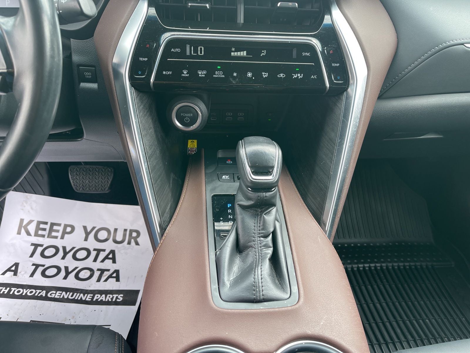 2024 Toyota Venza XLE