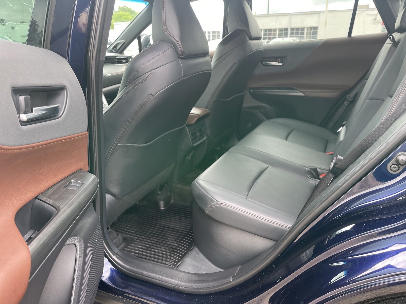 2024 Toyota Venza XLE