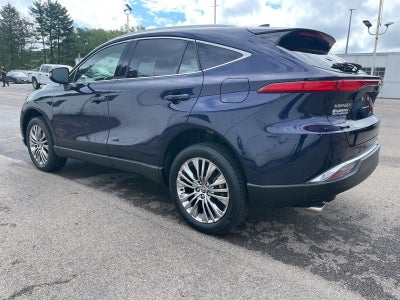 2024 Toyota Venza XLE
