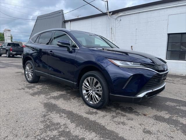 2024 Toyota Venza XLE