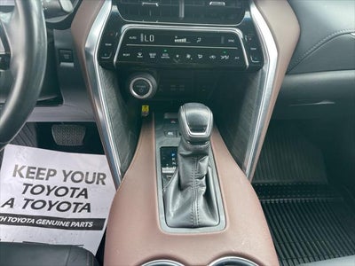 2024 Toyota Venza XLE