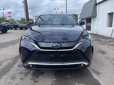 2024 Toyota Venza XLE