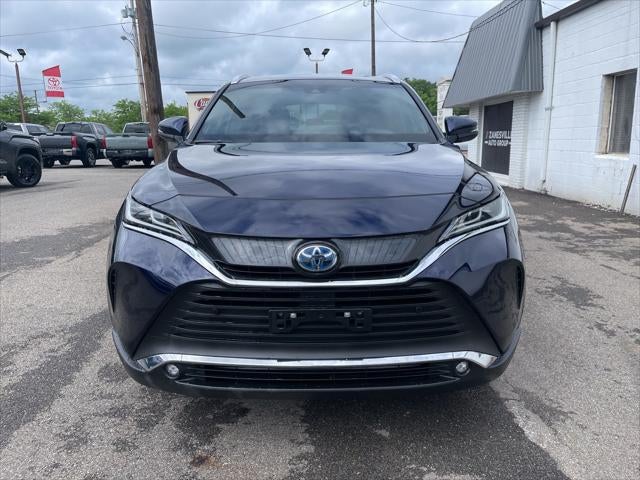 2024 Toyota Venza XLE