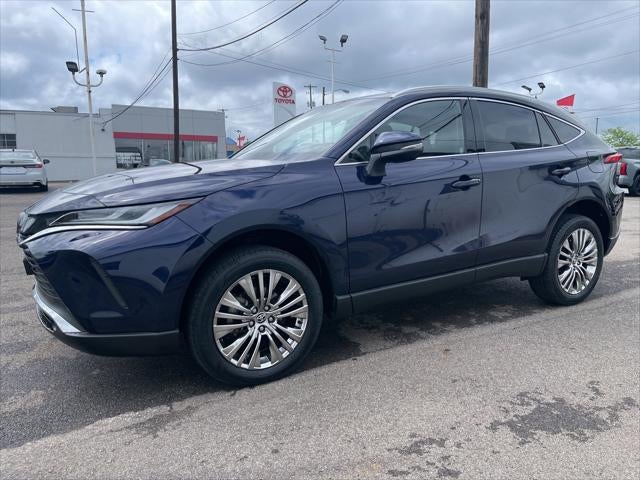 2024 Toyota Venza XLE