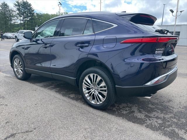 2024 Toyota Venza XLE