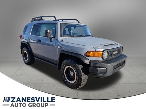 2013 Toyota FJ Cruiser Base