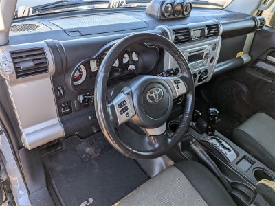 2013 Toyota FJ Cruiser Base