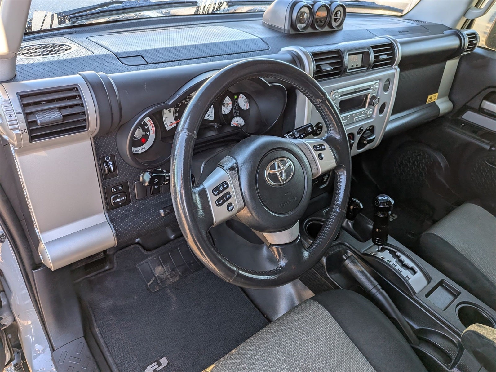 2013 Toyota FJ Cruiser Base