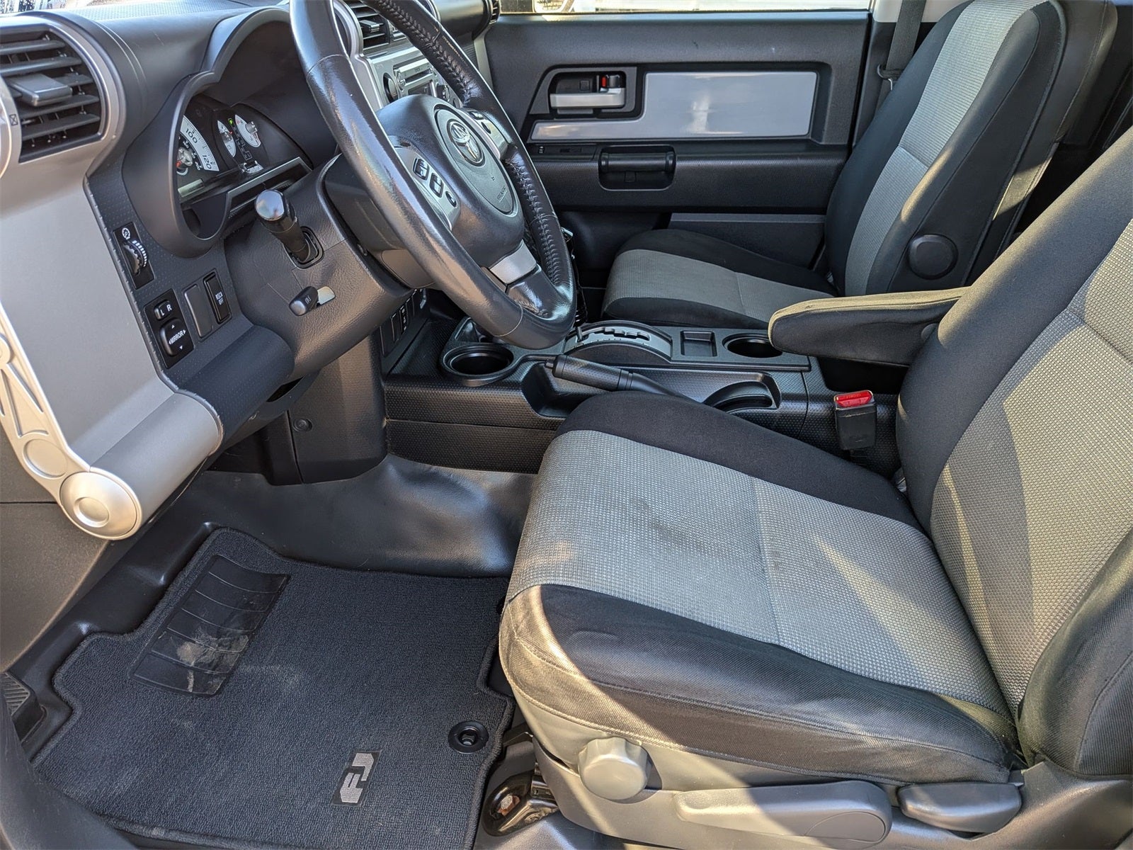 2013 Toyota FJ Cruiser Base
