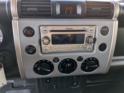 2013 Toyota FJ Cruiser Base