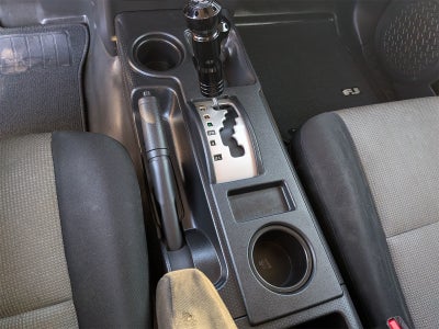 2013 Toyota FJ Cruiser Base