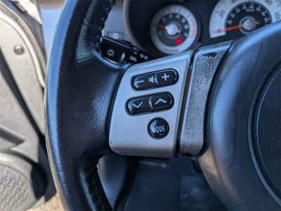 2013 Toyota FJ Cruiser Base