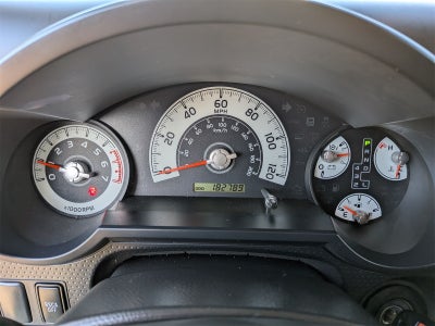 2013 Toyota FJ Cruiser Base