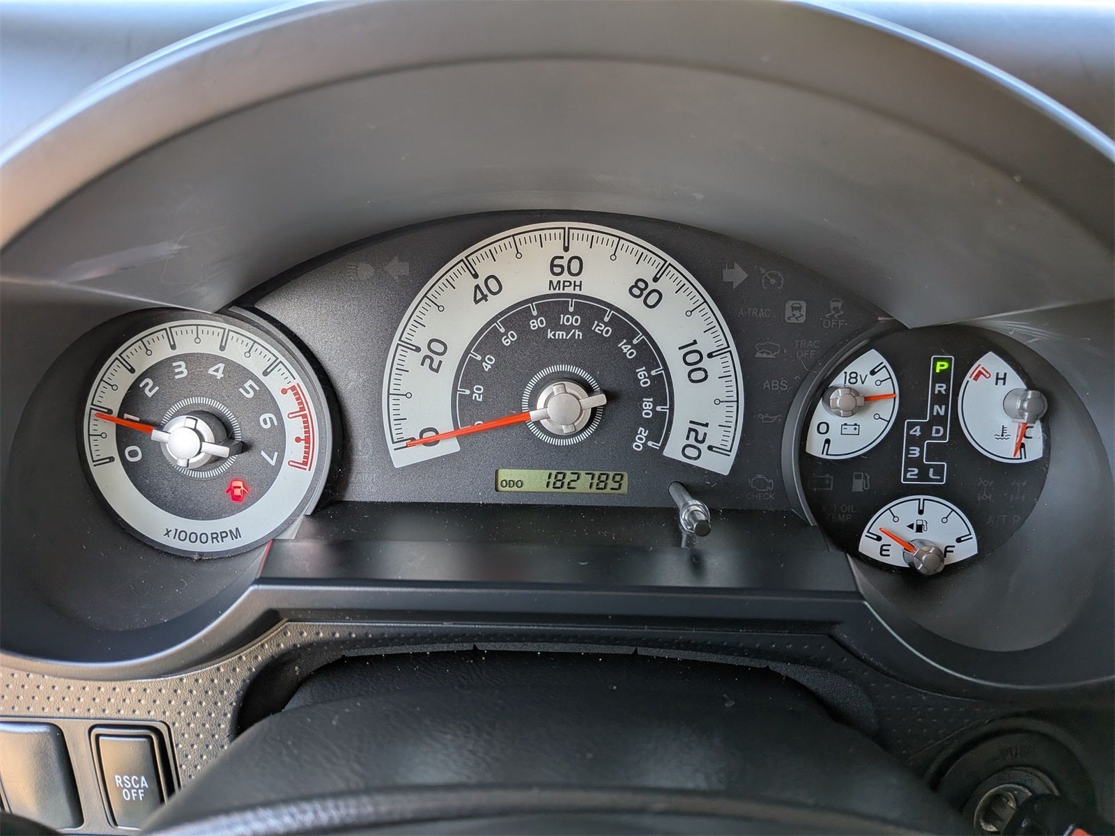 2013 Toyota FJ Cruiser Base