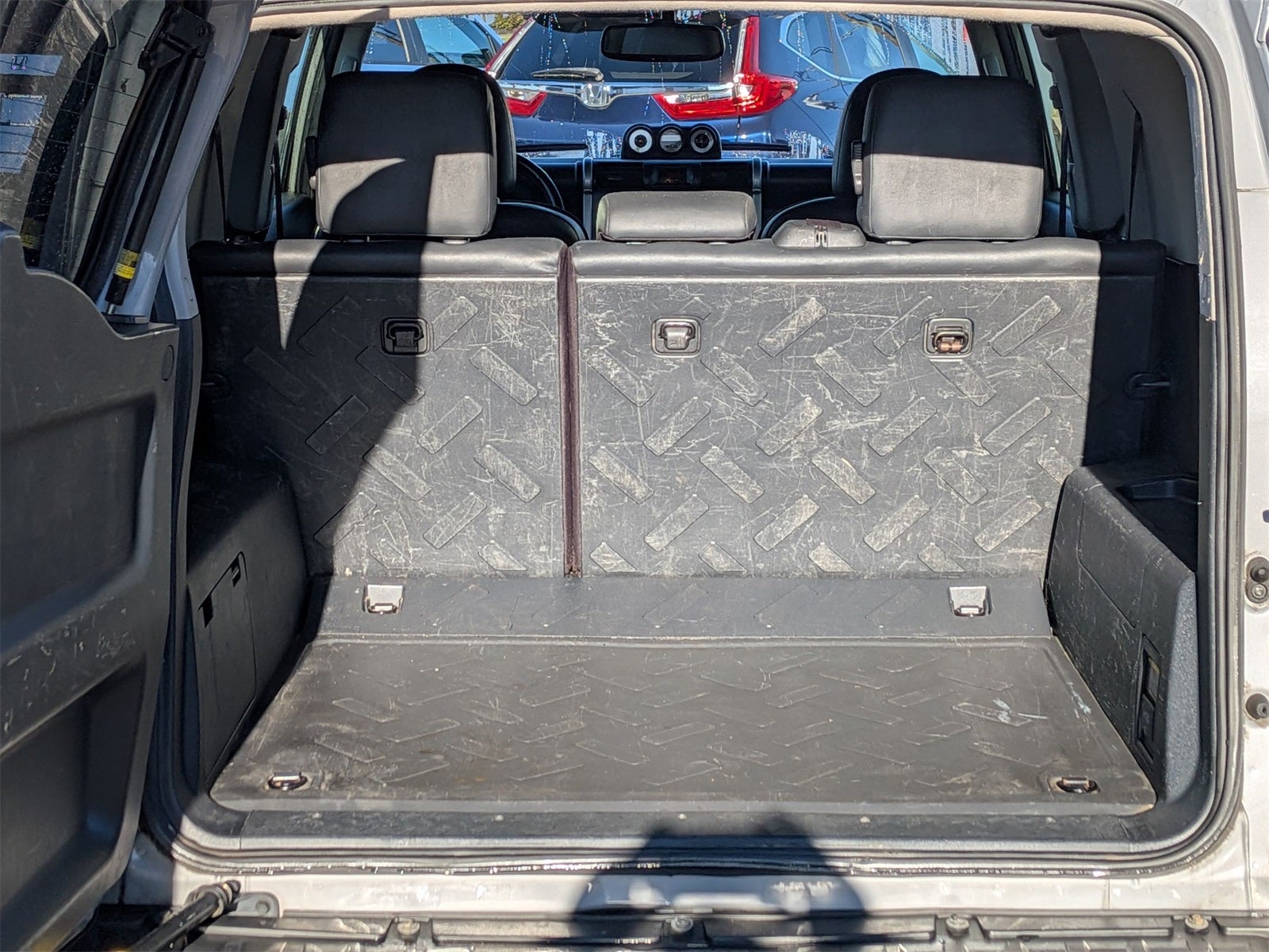 2013 Toyota FJ Cruiser Base