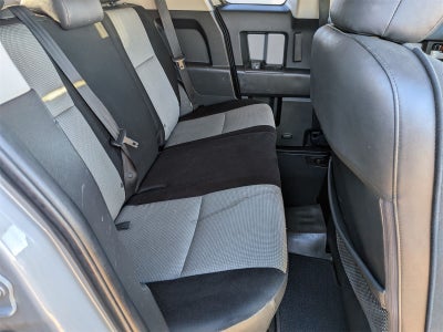 2013 Toyota FJ Cruiser Base