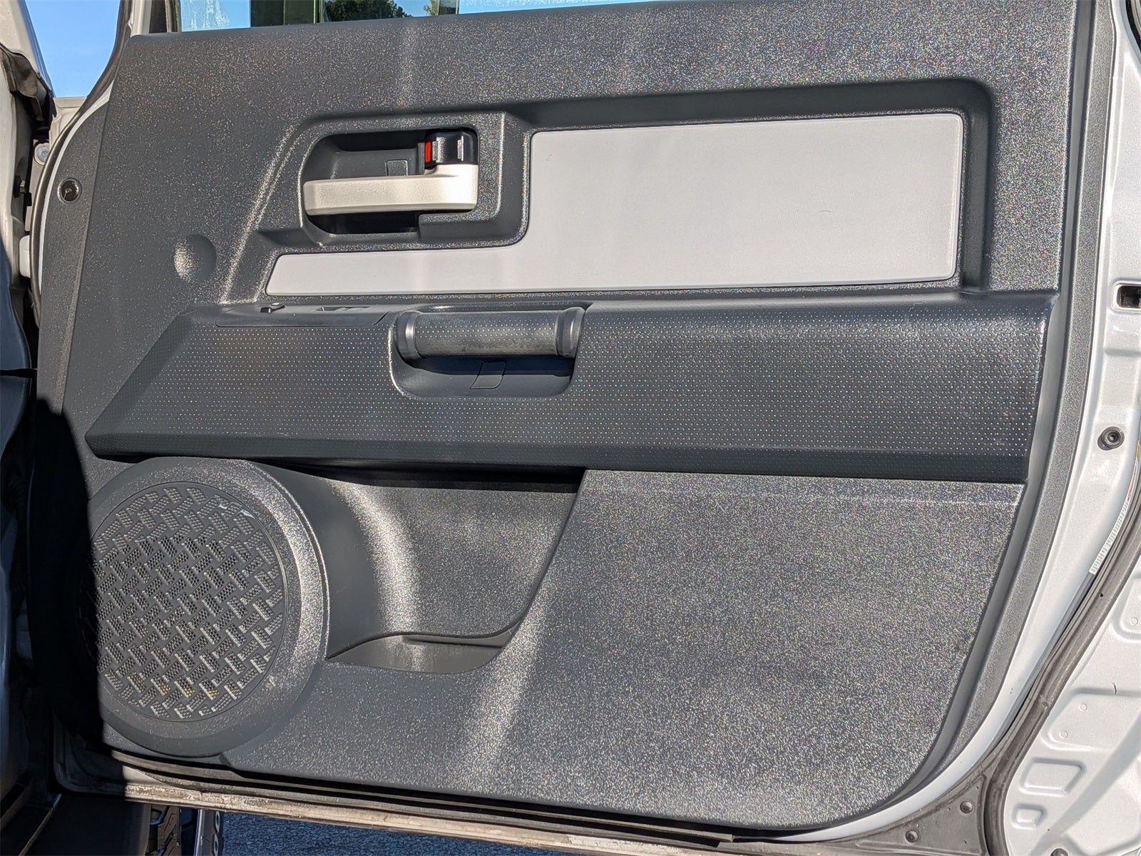 2013 Toyota FJ Cruiser Base