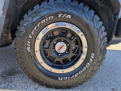 2013 Toyota FJ Cruiser Base