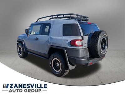 2013 Toyota FJ Cruiser Base