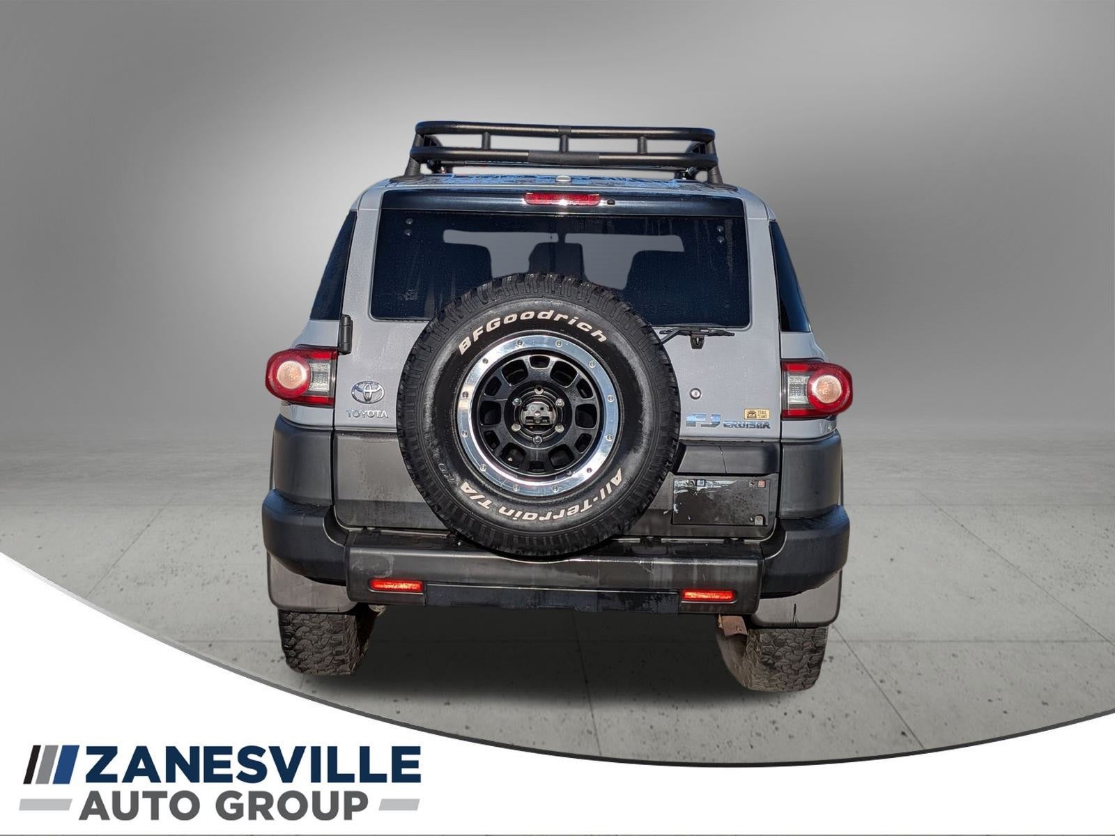 2013 Toyota FJ Cruiser Base