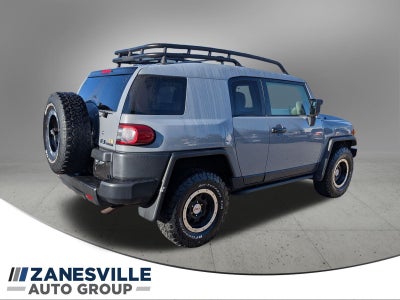 2013 Toyota FJ Cruiser Base